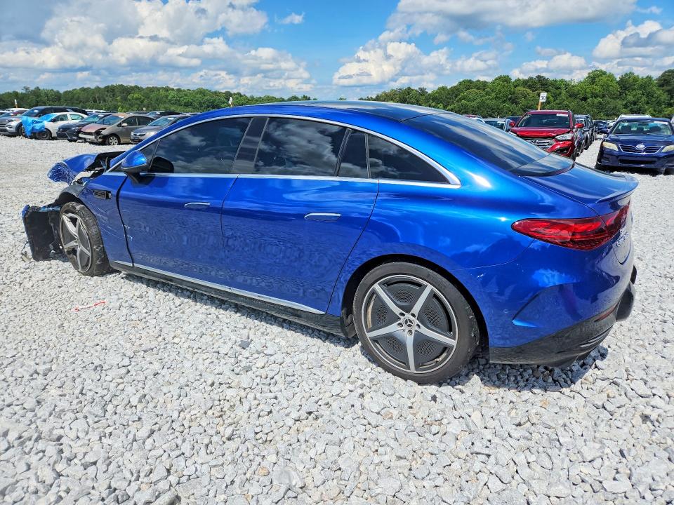 Продажа на аукционе авто 2023 Mercedes-benz Eqe Sedan, vin: W1KEG1CB8PF018666, номер лота: 57970126