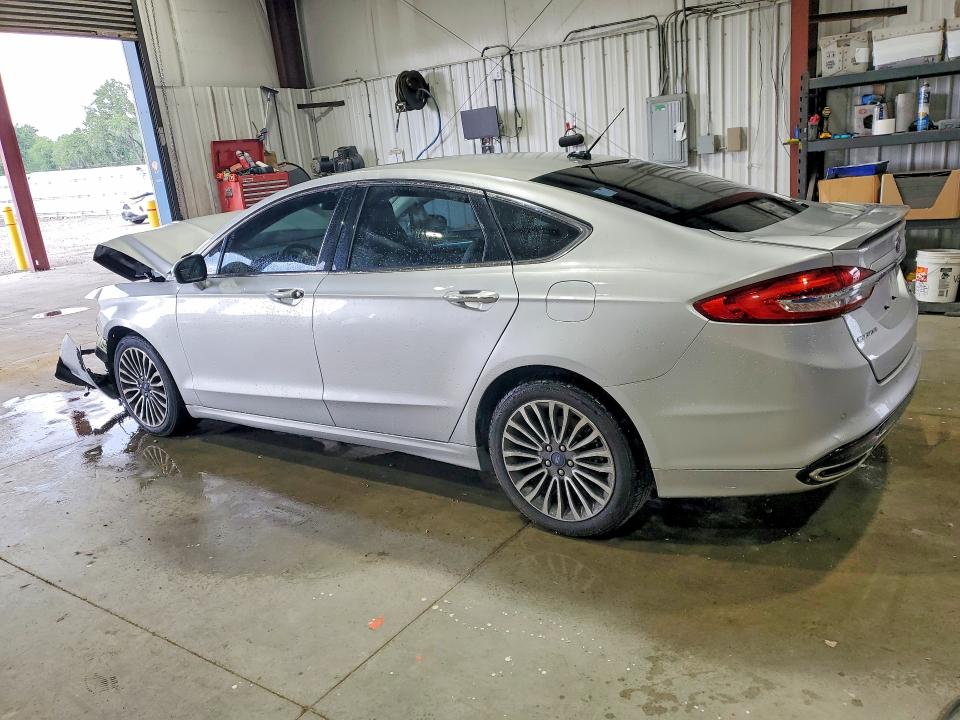 Aukcja sprzedaży 2018 Ford Fusion, vin: 3FA6P0D9XJR234197, numer aukcji: 59385276
