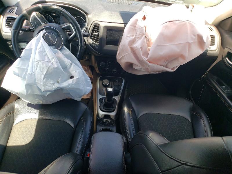Aukcja sprzedaży 2019 Jeep Compass, vin: 3C4NJDBB7KT828027, numer aukcji: 57604126