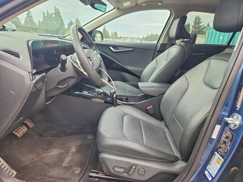 Продажа на аукционе авто 2023 Kia Niro, vin: KNDCT3L18P5068361, номер лота: 55357906