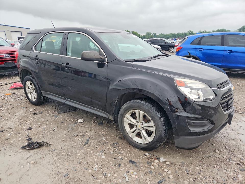 Aukcja sprzedaży 2017 Chevrolet Equinox, vin: 2GNALBEK9H1588053, numer aukcji: 56142646