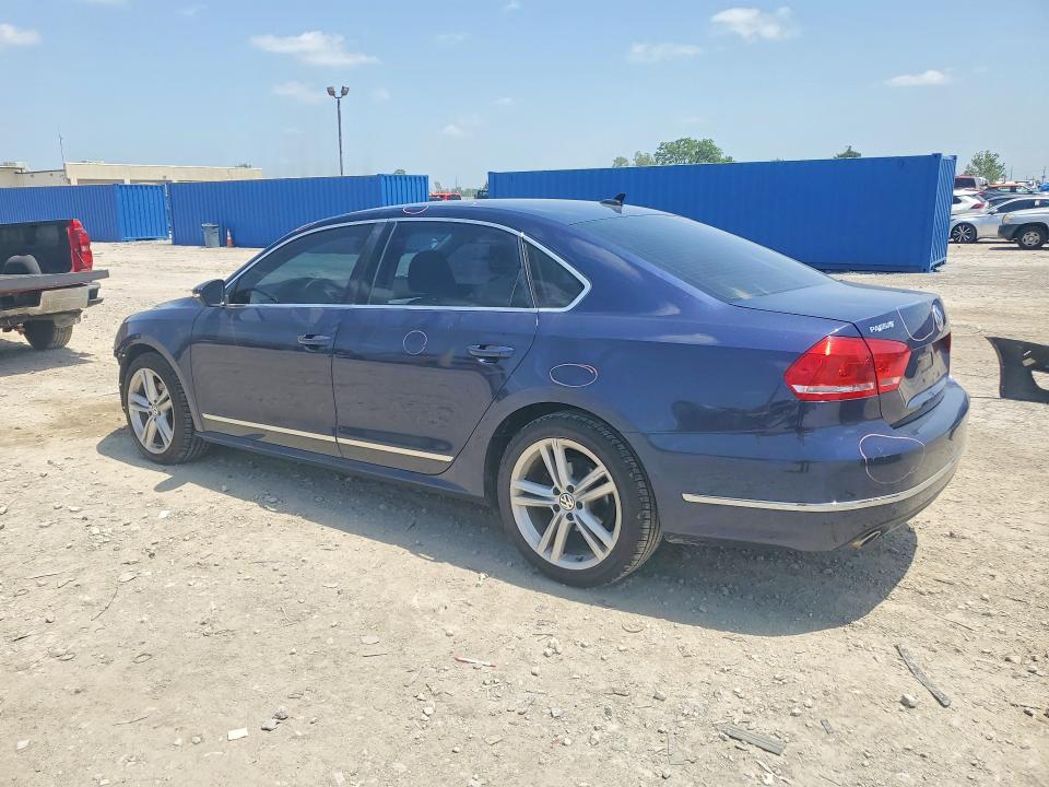Продаж на аукціоні авто 2012 Volkswagen Passat, vin: 1VWBN7A32CC065783, номер лоту: 58737836