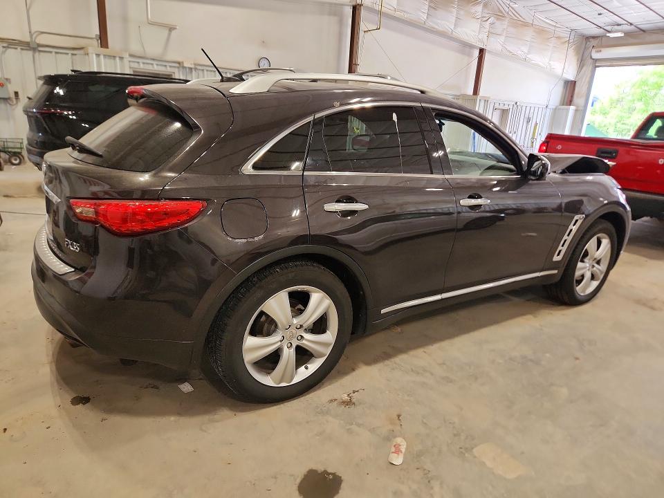2011 Infiniti Fx35 მანქანა იყიდება აუქციონზე, vin: JN8AS1MW6BM732216, აუქციონის ნომერი: 54969676