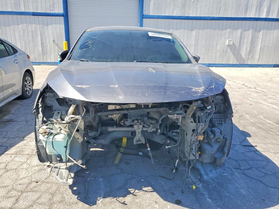 2019 Nissan Sentra მანქანა იყიდება აუქციონზე, vin: 3N1AB7AP2KY415559, აუქციონის ნომერი: 58499166