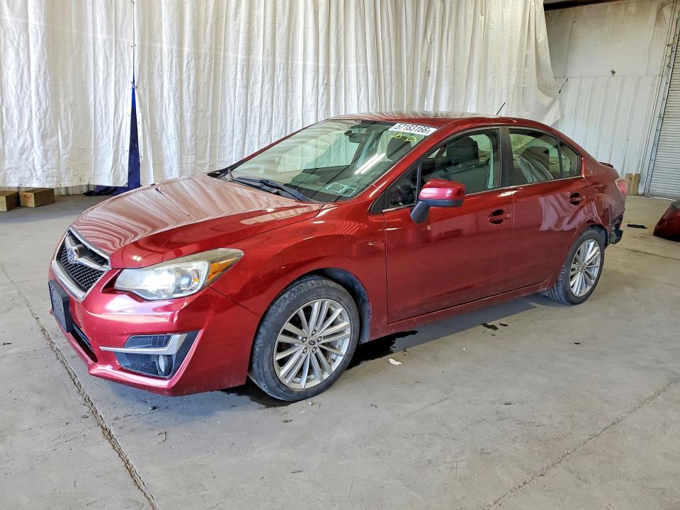 57183166 :رقم المزاد ، JF1GJAK67FH016831 vin ، 2015 Subaru Impreza مزاد بيع