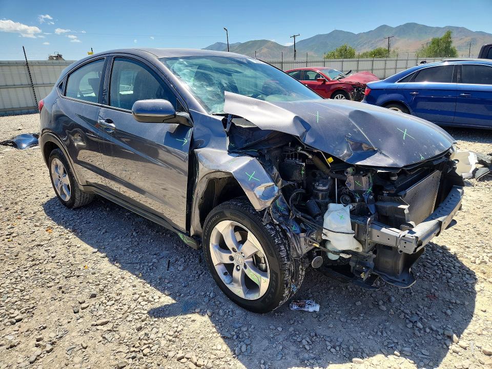 Продажа на аукционе авто 2019 Honda Hr-v, vin: 3CZRU6H32KG721569, номер лота: 56079166