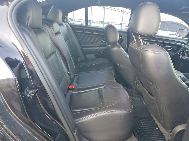 2019 Ford Taurus მანქანა იყიდება აუქციონზე, vin: 1FAHP2J88KG107084, აუქციონის ნომერი: 55754656