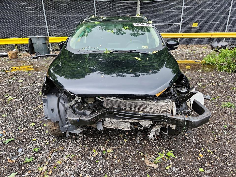 58390066 :رقم المزاد ، MAJ6S3GL2NC474212 vin ، 2022 Ford Ecosport مزاد بيع