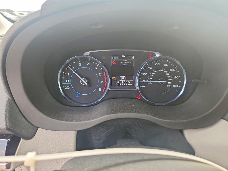59179636 :رقم المزاد ، JF2SJAJC7JH527493 vin ، 2018 Subaru Forester مزاد بيع