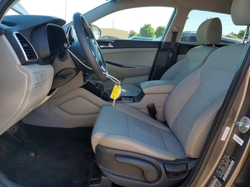 Продаж на аукціоні авто 2020 Hyundai Tucson, vin: KM8J2CA45LU173152, номер лоту: 57889036