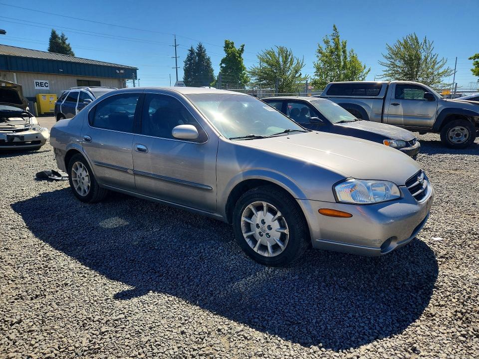 Auction sale of the 2001 Nissan Maxima, vin: JN1CA31D61T631996, lot number: 56526206