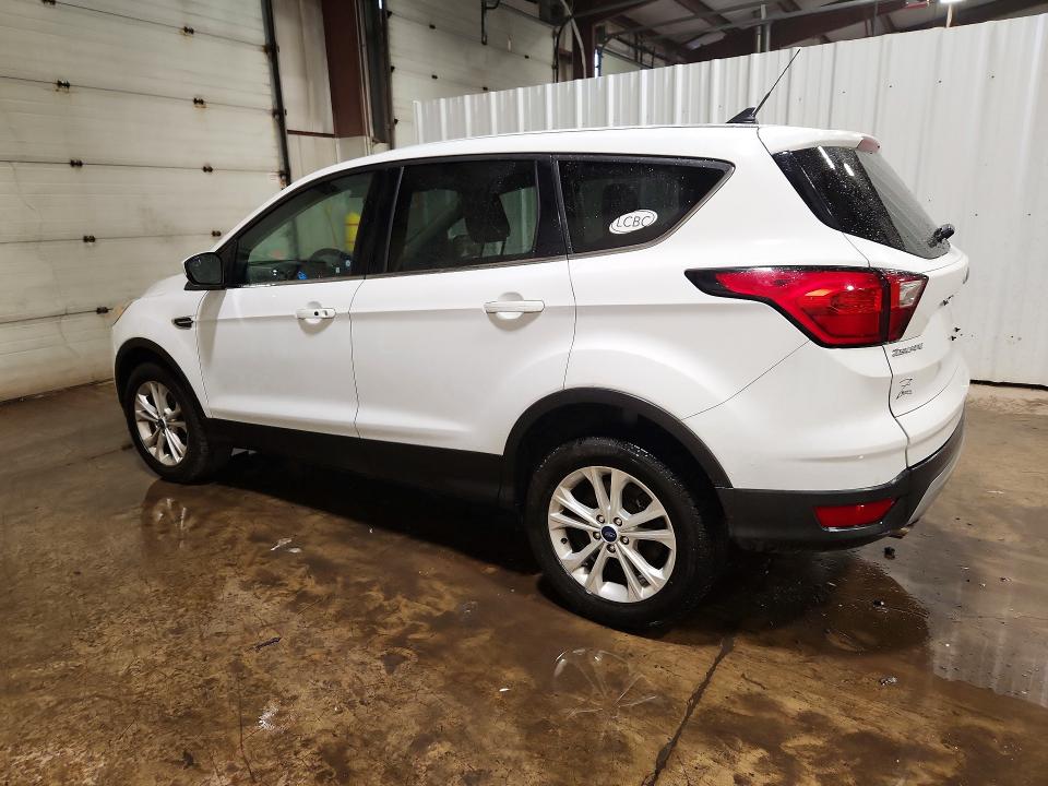 Aukcja sprzedaży 2019 Ford Escape, vin: 1FMCU9GD2KUB10358, numer aukcji: 95586535