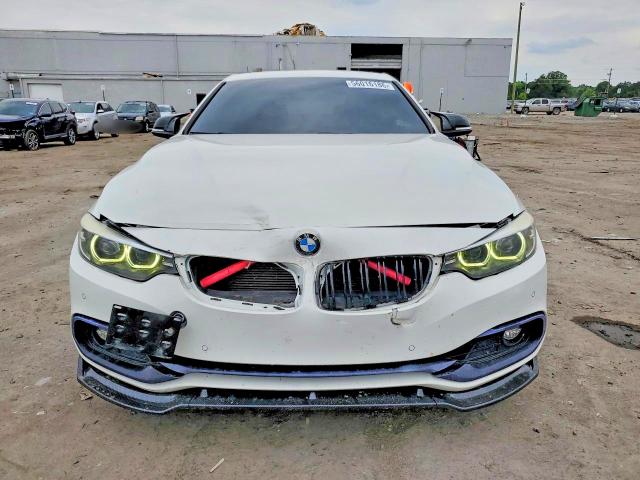 Aukcja sprzedaży 2018 Bmw 430i, vin: WBA4W3C53JAB87044, numer aukcji: 56016186