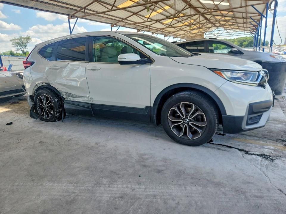 2021 Honda Cr -v მანქანა იყიდება აუქციონზე, vin: 2HKRW2H84MH602422, აუქციონის ნომერი: 57054766