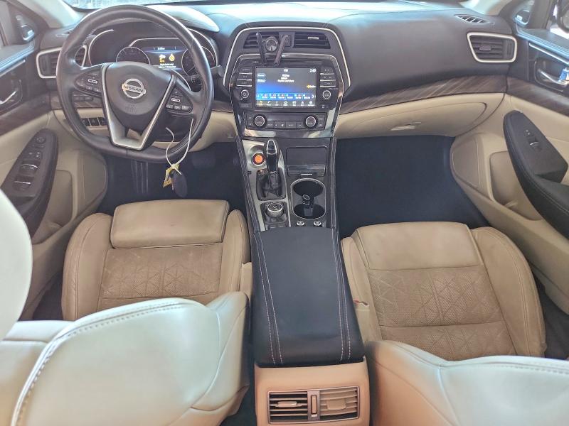 57778106 :رقم المزاد ، 1N4AA6AP6HC372037 vin ، 2017 Nissan Maxima مزاد بيع