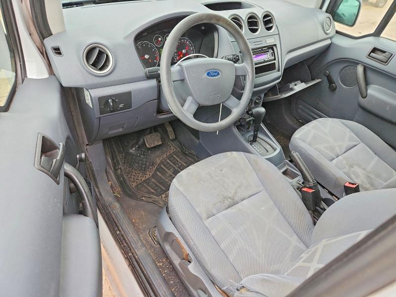 2010 Ford Transit Connect მანქანა იყიდება აუქციონზე, vin: NM0LS7AN0AT006775, აუქციონის ნომერი: 58054676