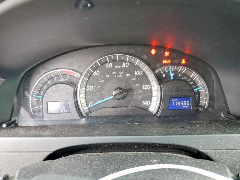 56637576 :رقم المزاد ، 4T1BF1FK3DU293327 vin ، 2013 Toyota Camry مزاد بيع