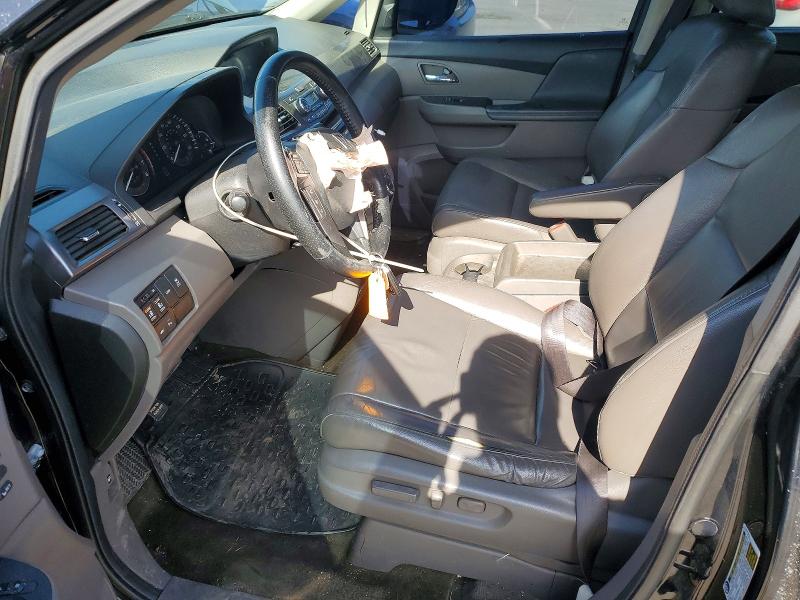 2014 Honda Odyssey მანქანა იყიდება აუქციონზე, vin: 5FNRL5H90EB024645, აუქციონის ნომერი: 55677456
