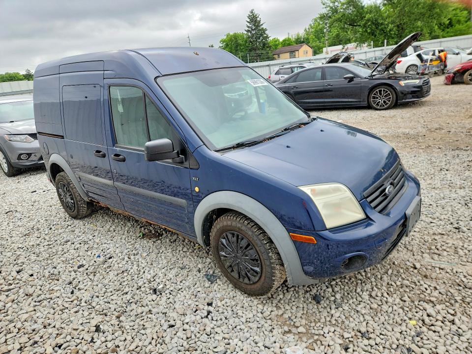 Продажа на аукционе авто 2013 Ford Transit Connect, vin: NM0LS7DN6DT142442, номер лота: 56991336