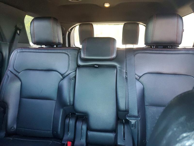 2017 Ford Explorer მანქანა იყიდება აუქციონზე, vin: 1FM5K8GT1HGA00845, აუქციონის ნომერი: 57338176