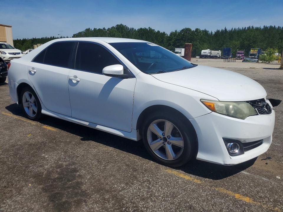 2013 Toyota Camry მანქანა იყიდება აუქციონზე, vin: 4T1BF1FK7DU719035, აუქციონის ნომერი: 58544626
