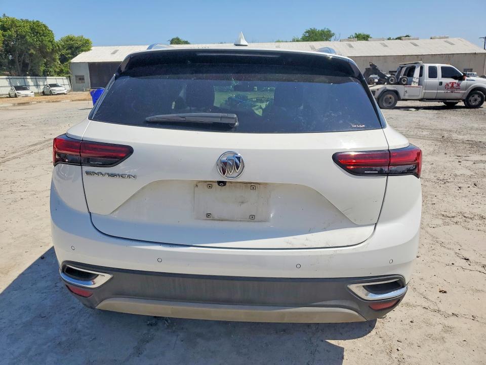 Aukcja sprzedaży 2023 Buick Envision, vin: LRBFZNR46PD023643, numer aukcji: 57085466