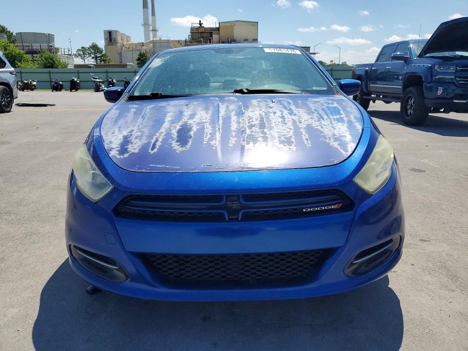 Продажа на аукционе авто 2014 Dodge Dart, vin: 1C3CDFAA2ED702112, номер лота: 57081476