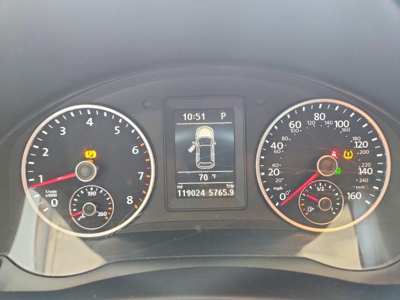 Продажа на аукционе авто 2016 Volkswagen Tiguan, vin: WVGAV7AX3GW501946, номер лота: 56292346