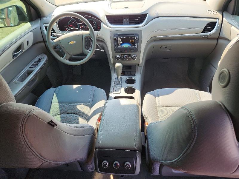 Продаж на аукціоні авто 2015 Chevrolet Traverse, vin: 1GNKRFKD3FJ315175, номер лоту: 58104746