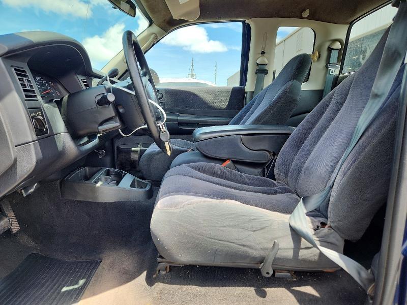 Продажа на аукционе авто 2004 Dodge Dakota, vin: 1D7GL32K64S745244, номер лота: 56763716