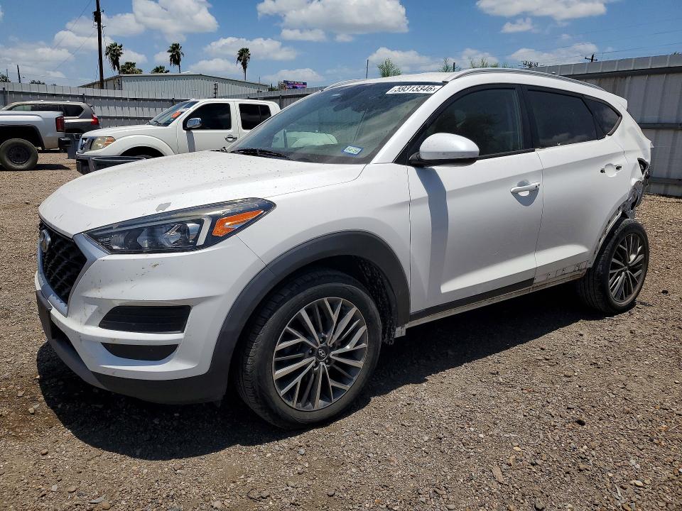 Aukcja sprzedaży 2021 Hyundai Tucson, vin: KM8J33AL9MU409954, numer aukcji: 59313346
