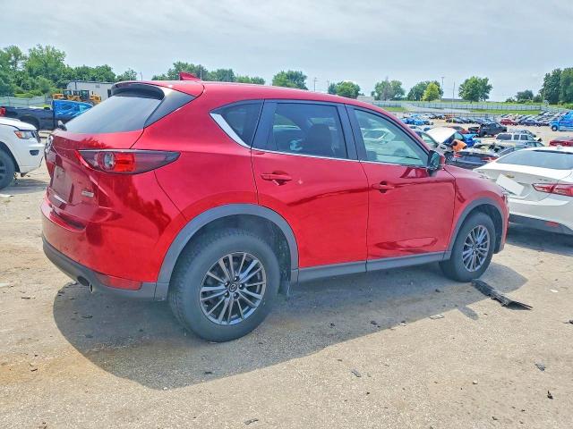 Продажа на аукционе авто 2019 Mazda Cx-5, vin: JM3KFBCM2K1629264, номер лота: 52235166