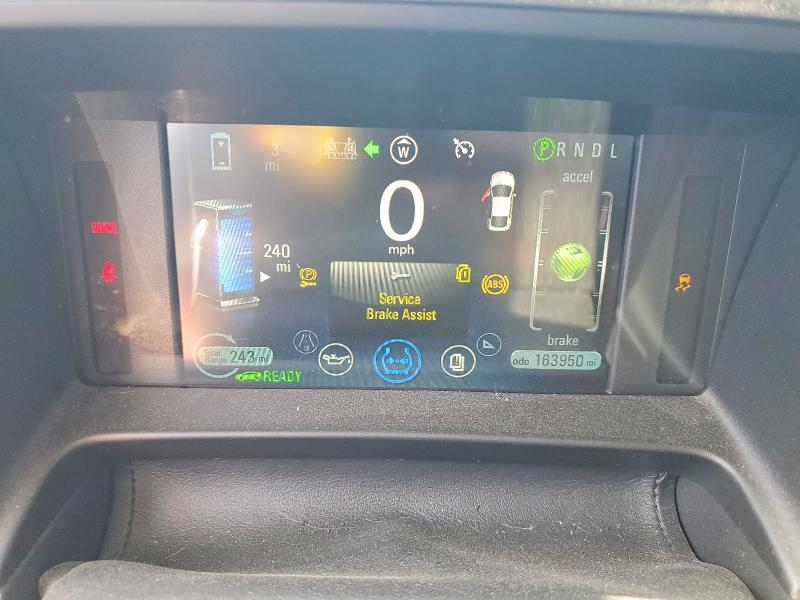 Aukcja sprzedaży 2013 Chevrolet Volt, vin: 1G1RF6E4XDU147244, numer aukcji: 57722466