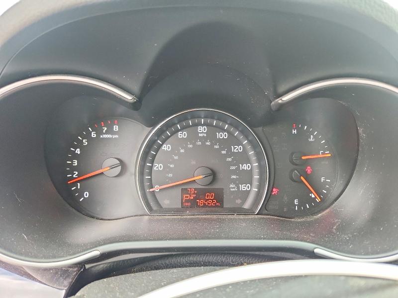 2015 Kia Sorento მანქანა იყიდება აუქციონზე, vin: 5XYKT3A66FG577882, აუქციონის ნომერი: 58640936