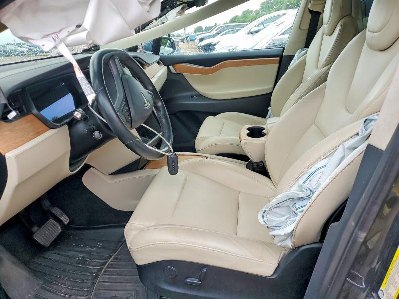 Продажа на аукционе авто 2019 Tesla Model X, vin: 5YJXCBE20KF157365, номер лота: 57375436