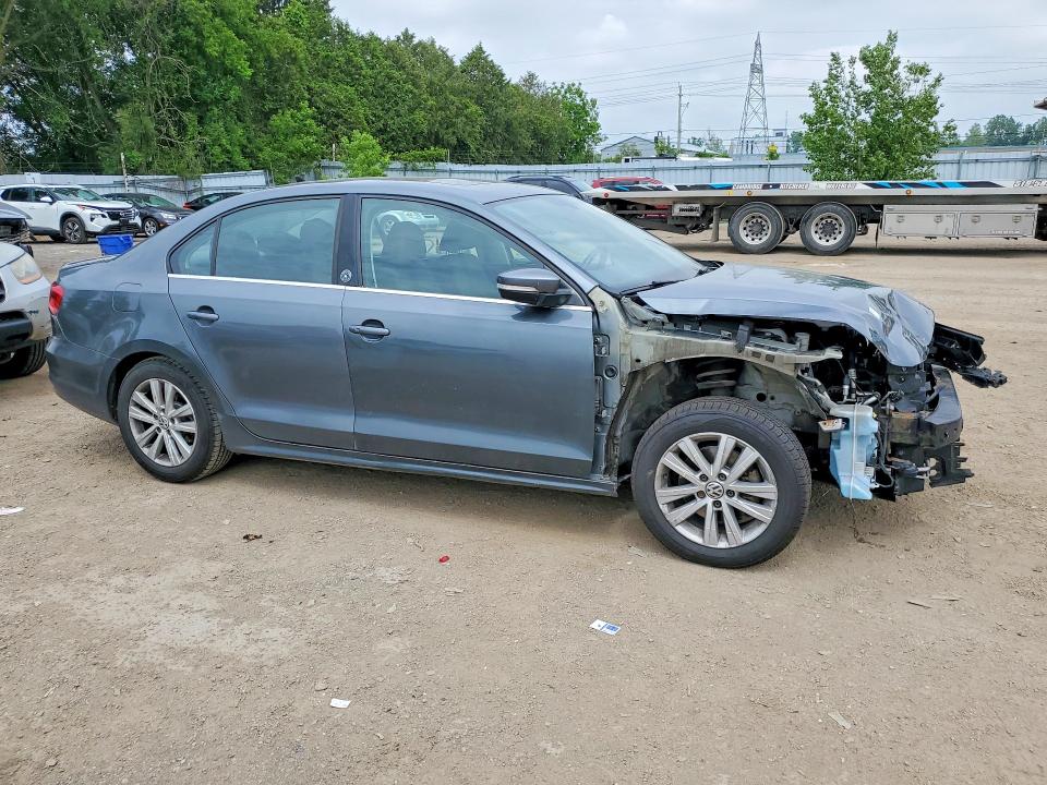 Продаж на аукціоні авто 2017 Volkswagen Jetta, vin: 3VWDB7AJ0HM211569, номер лоту: 56304696