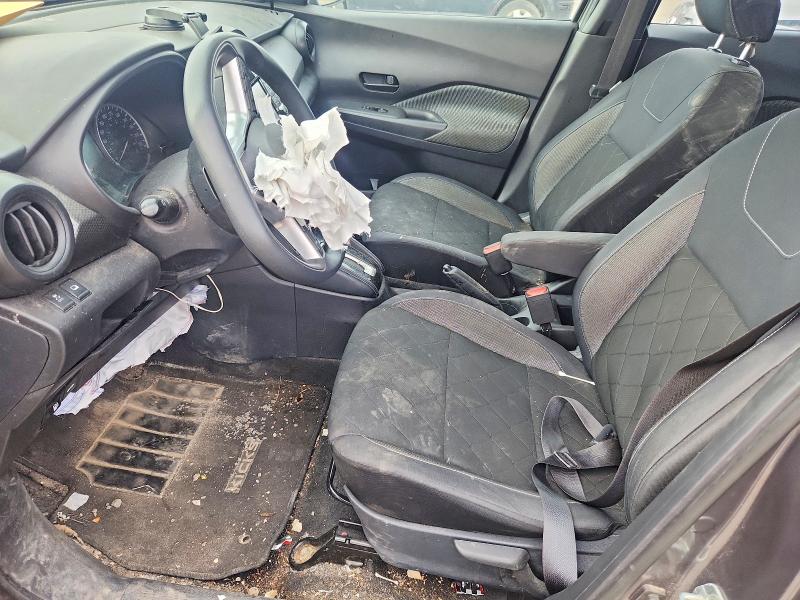55047216 :رقم المزاد ، 3N1CP5CU8KL534988 vin ، 2019 Nissan Kicks مزاد بيع