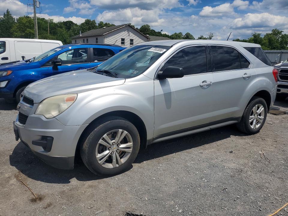 Aukcja sprzedaży 2014 Chevrolet Equinox, vin: 2GNFLEEKXE6361704, numer aukcji: 57883886