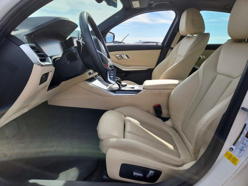 Aukcja sprzedaży 2022 Bmw 330i, vin: 3MW5R1J05N8C36203, numer aukcji: 56165106