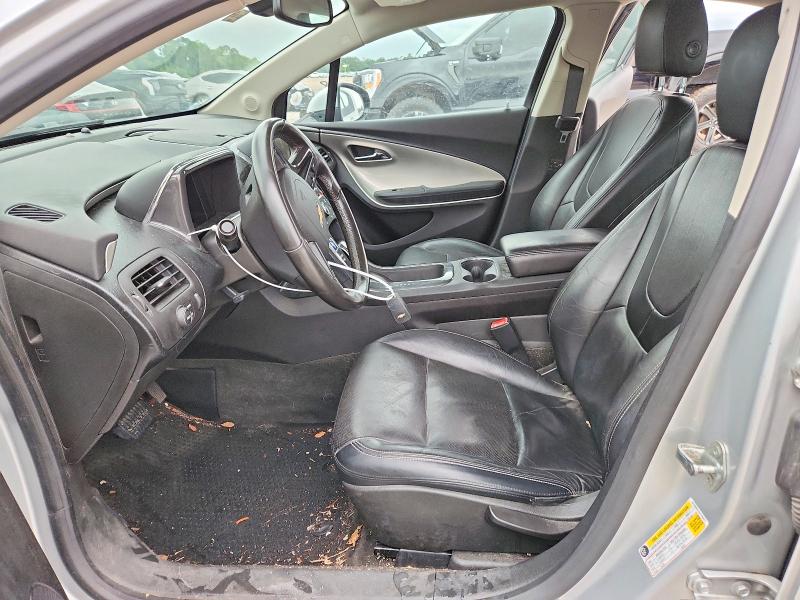 2012 Chevrolet Volt მანქანა იყიდება აუქციონზე, vin: 1G1RD6E41CU106473, აუქციონის ნომერი: 57265746