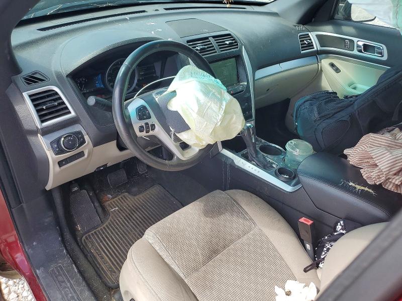 Aukcja sprzedaży 2014 Ford Explorer, vin: 1FM5K7D81EGB32526, numer aukcji: 56622116