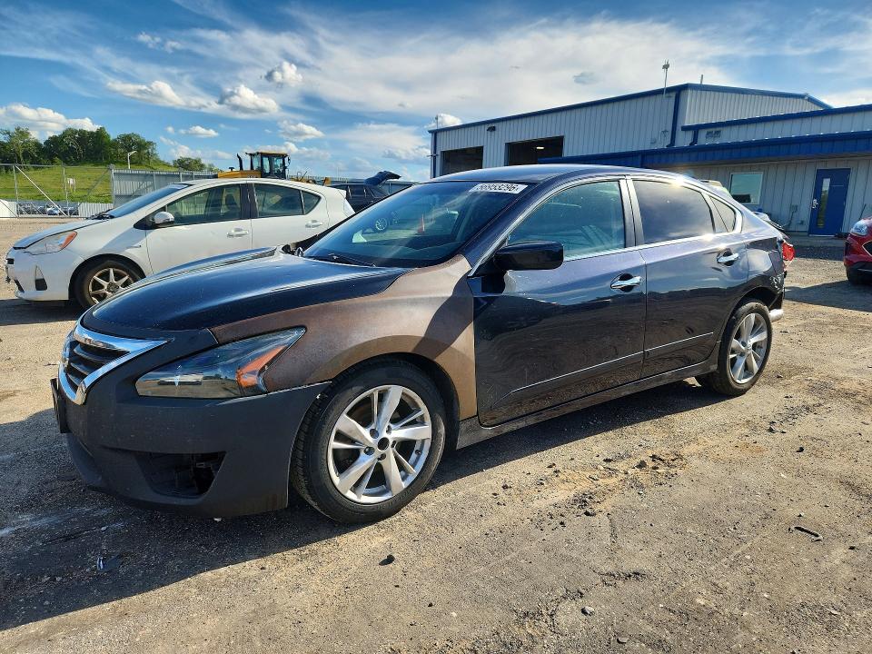 Продаж на аукціоні авто 2015 Nissan Altima, vin: 1N4AL3AP4FC260326, номер лоту: 56953296