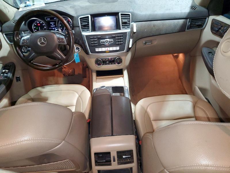 Aukcja sprzedaży 2012 Mercedes-benz Ml, vin: 4JGDA5HB4CA033322, numer aukcji: 57957066