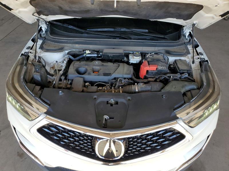 Продаж на аукціоні авто 2020 Acura Rdx, vin: 5J8TC1H32LL008176, номер лоту: 57334676