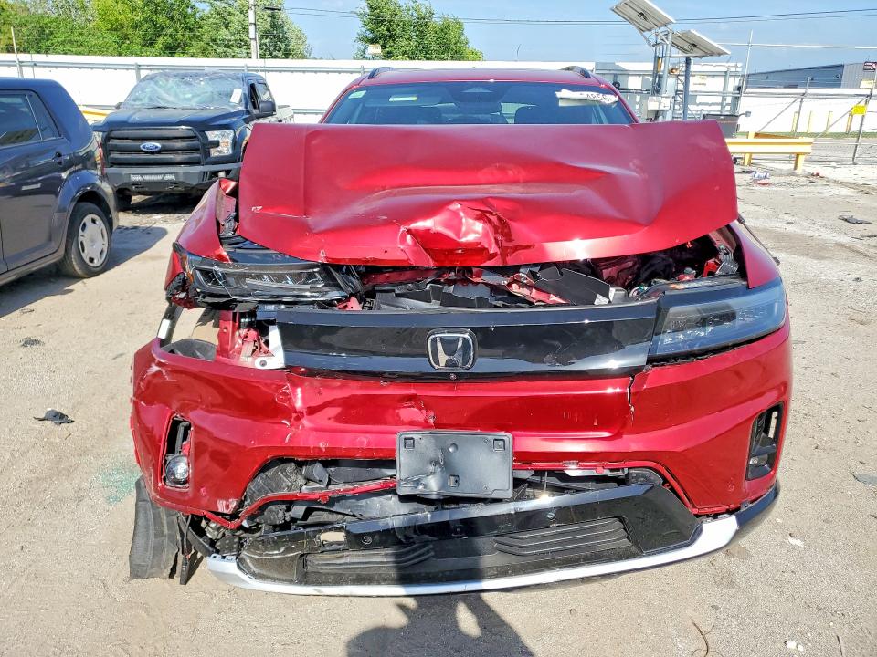 Продажа на аукционе авто 2025 Honda Prologue, vin: 3GPKHZRJ6SS527911, номер лота: 59064856