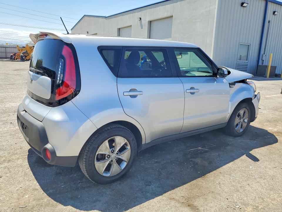 85991885 :رقم المزاد ، KNDJN2A26E7721309 vin ، 2014 Kia Soul مزاد بيع