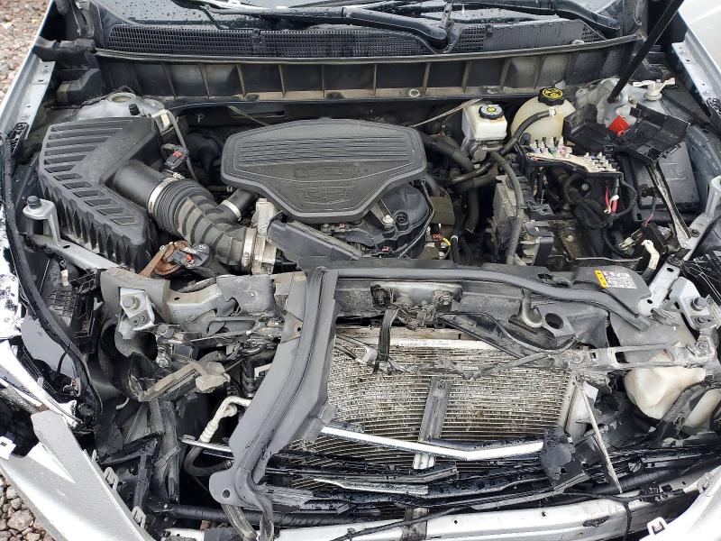 58827826 :رقم المزاد ، 1GYKNFRS6KZ134392 vin ، 2019 Cadillac Xt5 مزاد بيع