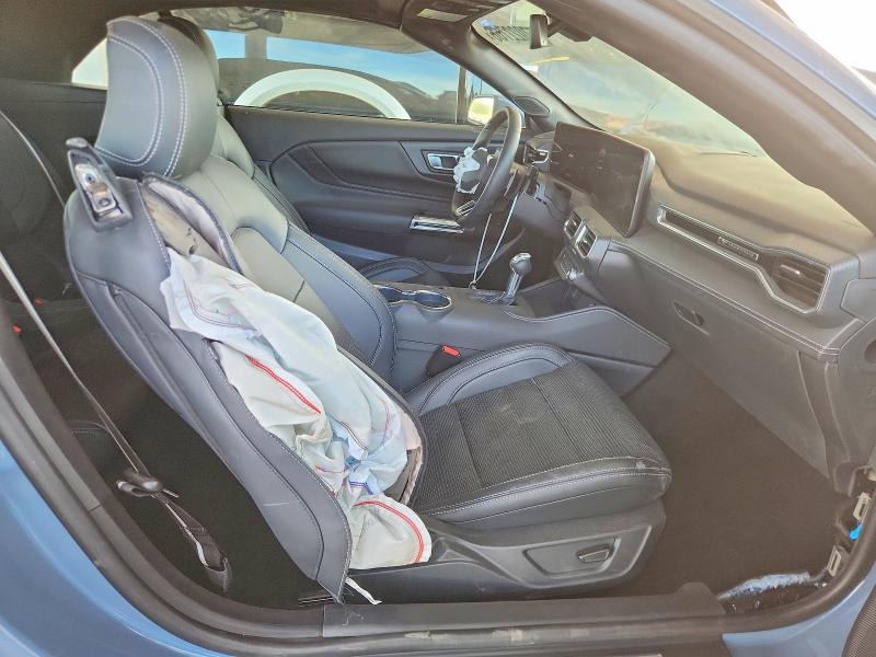 Продажа на аукционе авто 2025 Ford Mustang, vin: 1FAGP8FF7S5132513, номер лота: 57022766
