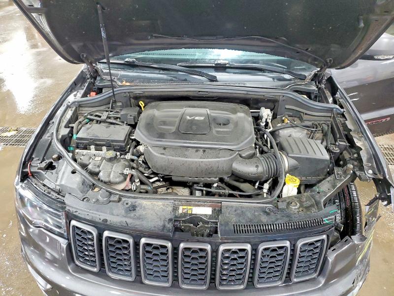 57484976 :رقم المزاد ، 1C4RJFLG3HC821913 vin ، 2017 Jeep Grand Cherokee مزاد بيع