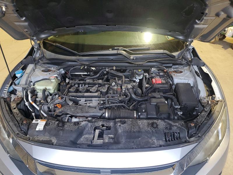 Продажа на аукционе авто 2016 Honda Civic, vin: 2HGFC1F73GH650007, номер лота: 58290696